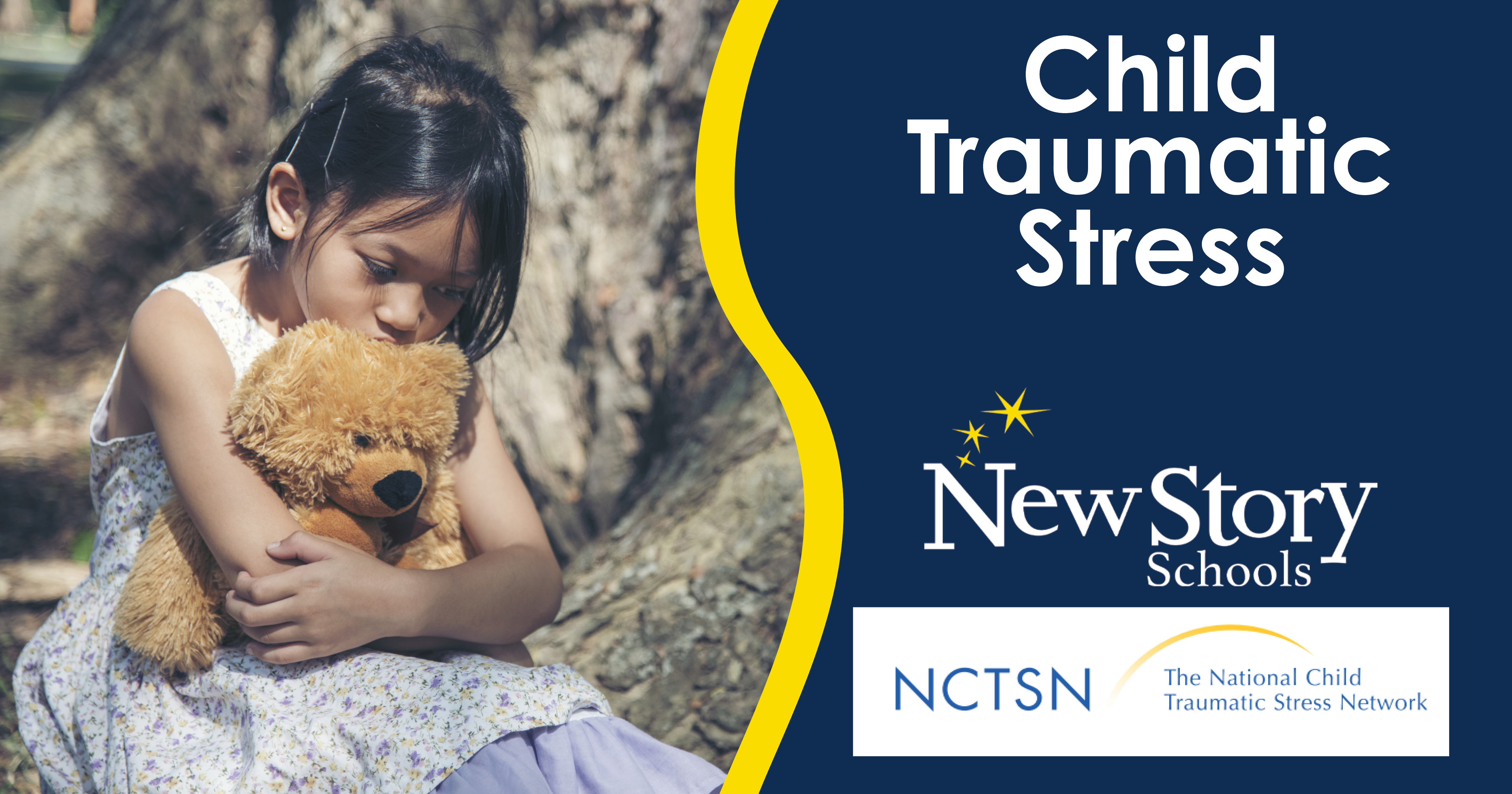 Child traumatic stress new story schools